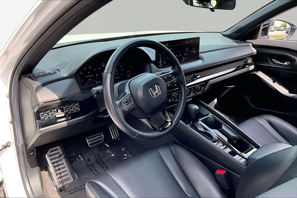 2024 Honda Accord Hybrid Sport-L