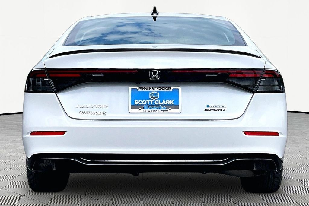 2024 Honda Accord Hybrid Sport-L