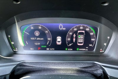 2025 Honda Accord Hybrid Sport-L