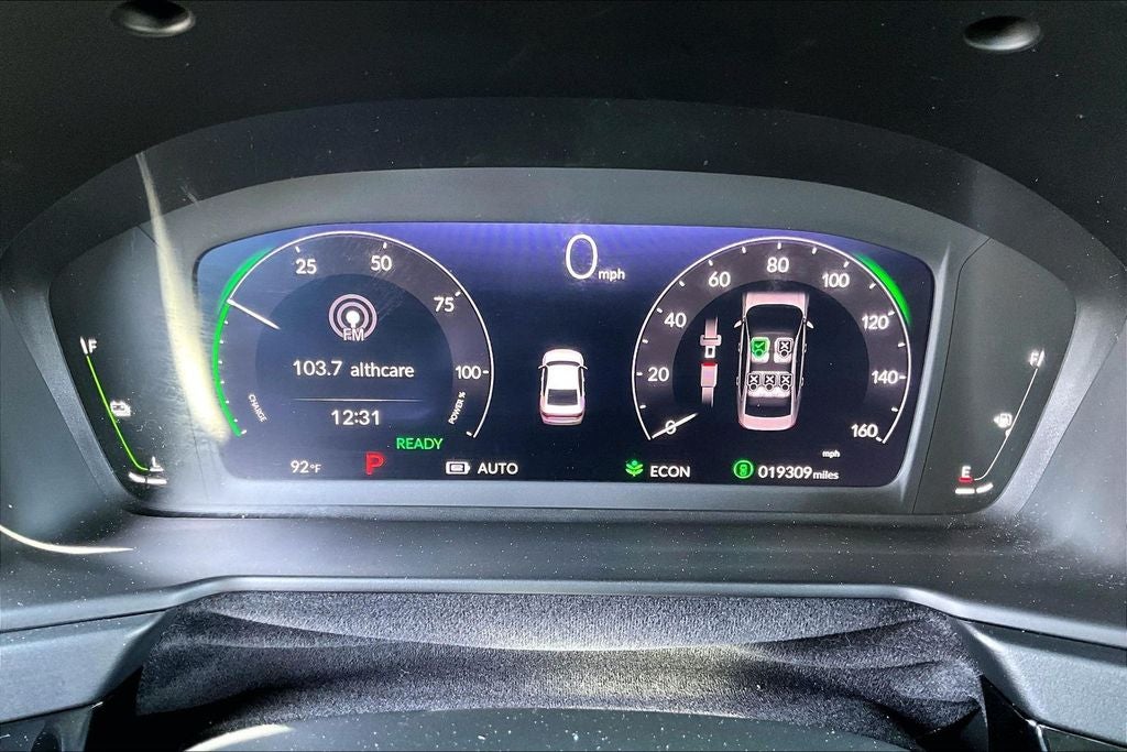 2025 Honda Accord Hybrid Sport-L