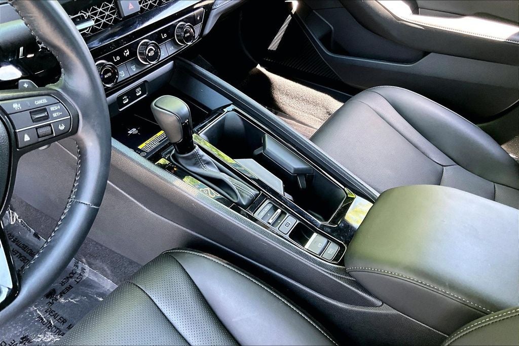 2025 Honda Accord Hybrid Sport-L