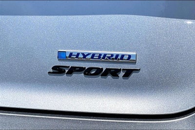 2025 Honda Accord Hybrid Sport-L