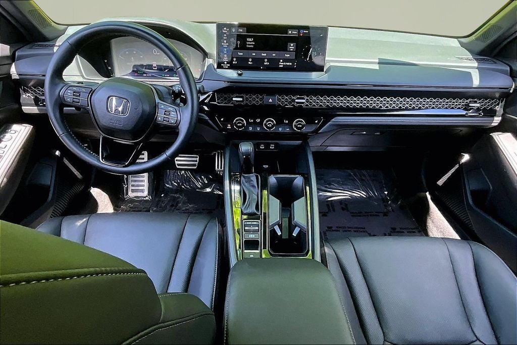 2025 Honda Accord Hybrid Sport-L