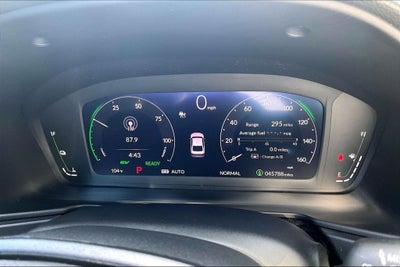 2024 Honda Accord Hybrid Sport-L
