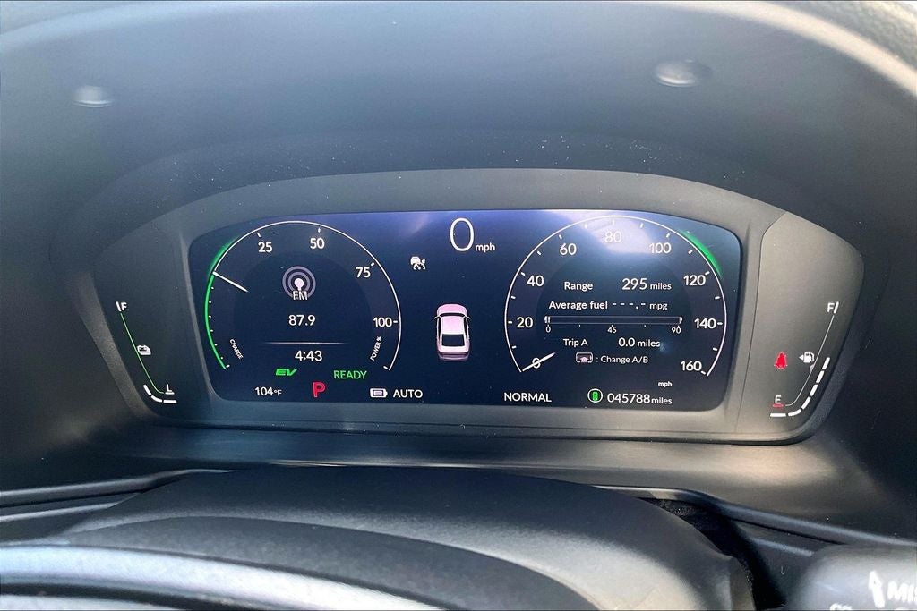2024 Honda Accord Hybrid Sport-L