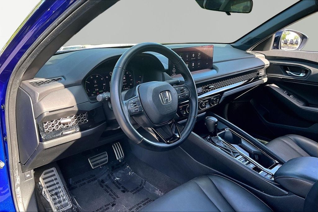 2024 Honda Accord Hybrid Sport-L