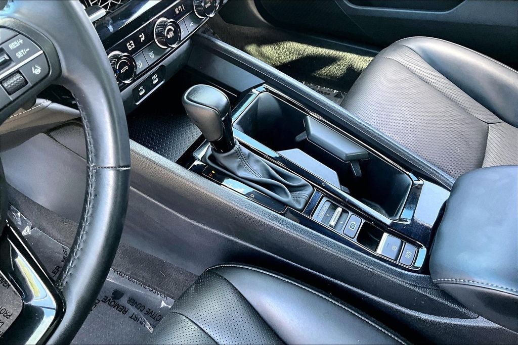 2024 Honda Accord Hybrid Sport-L