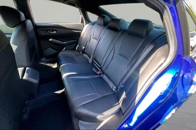 2024 Honda Accord Hybrid Sport-L