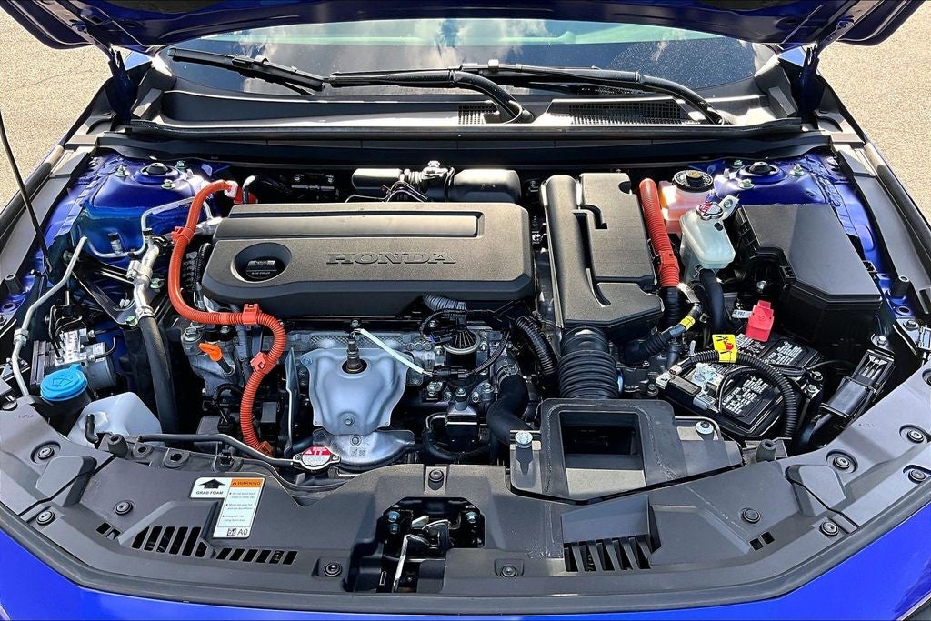 2024 Honda Accord Hybrid Sport-L