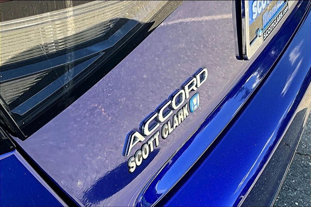 2024 Honda Accord Hybrid Sport-L