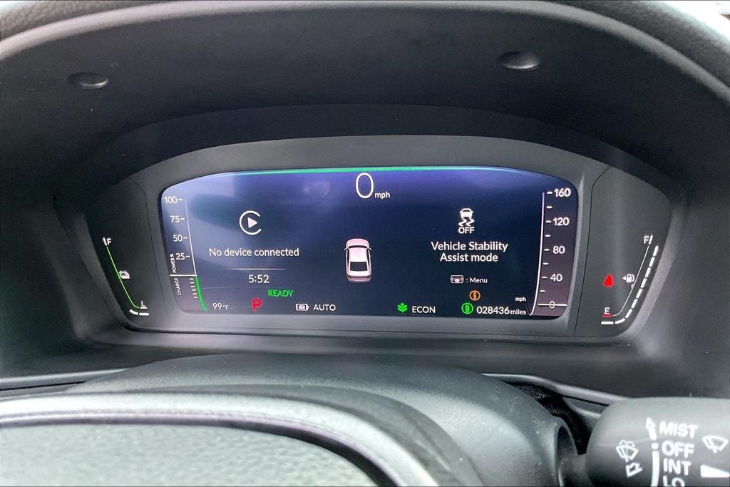 2025 Honda Accord Hybrid Sport-L