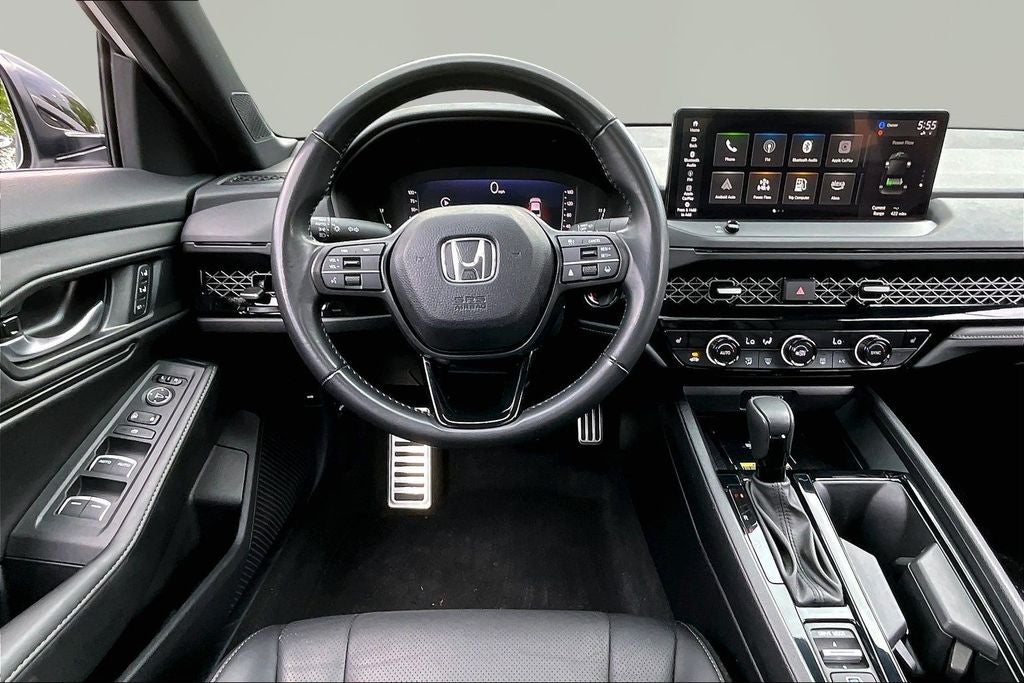 2025 Honda Accord Hybrid Sport-L