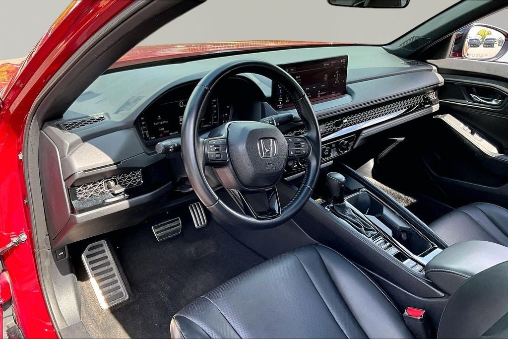 2025 Honda Accord Hybrid Sport-L