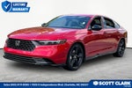 2025 Honda Accord Hybrid Sport-L
