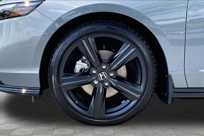 2026 Honda Accord Hybrid Sport-L