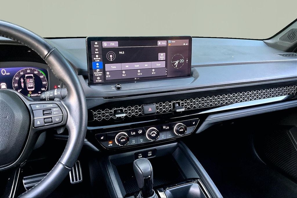 2023 Honda Accord Hybrid Sport-L