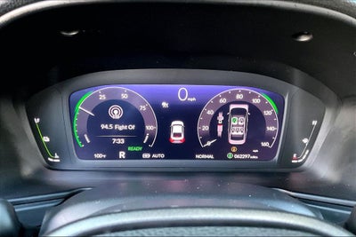 2023 Honda Accord Hybrid Sport-L
