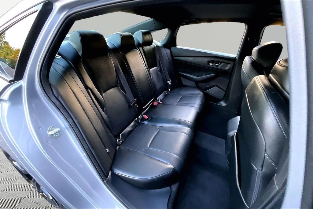 2023 Honda Accord Hybrid Sport-L