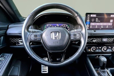 2023 Honda Accord Hybrid Sport-L