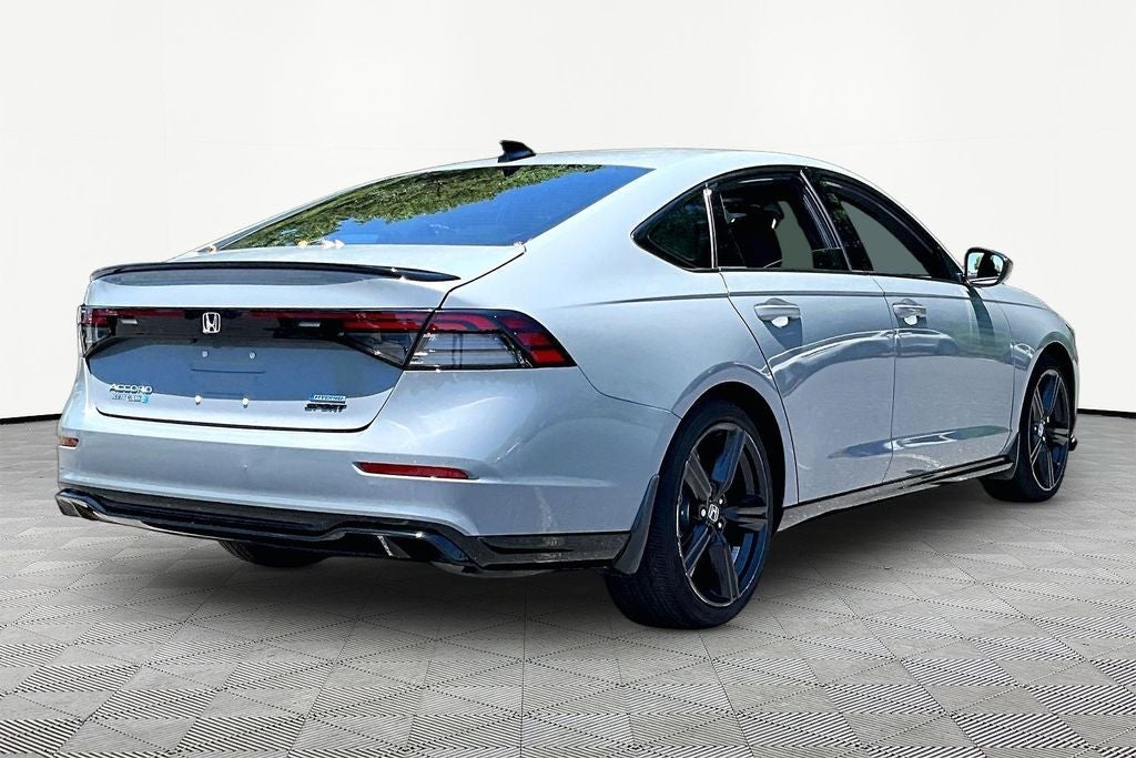 2025 Honda Accord Hybrid Sport-L