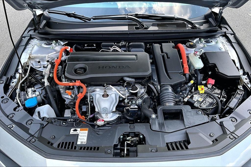 2025 Honda Accord Hybrid Sport-L
