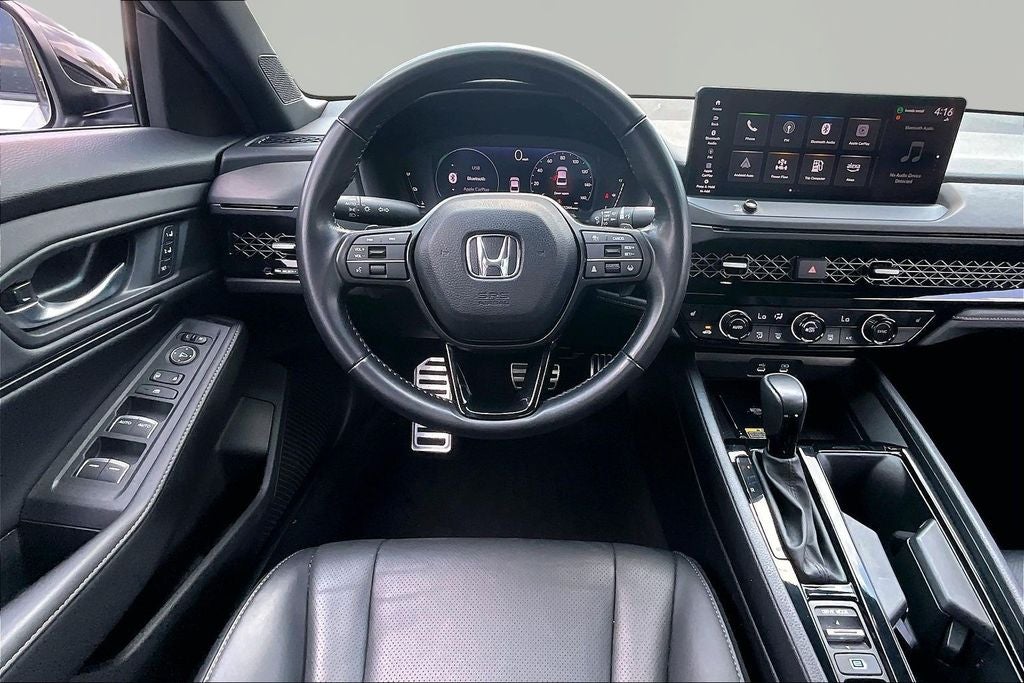 2025 Honda Accord Hybrid Sport-L