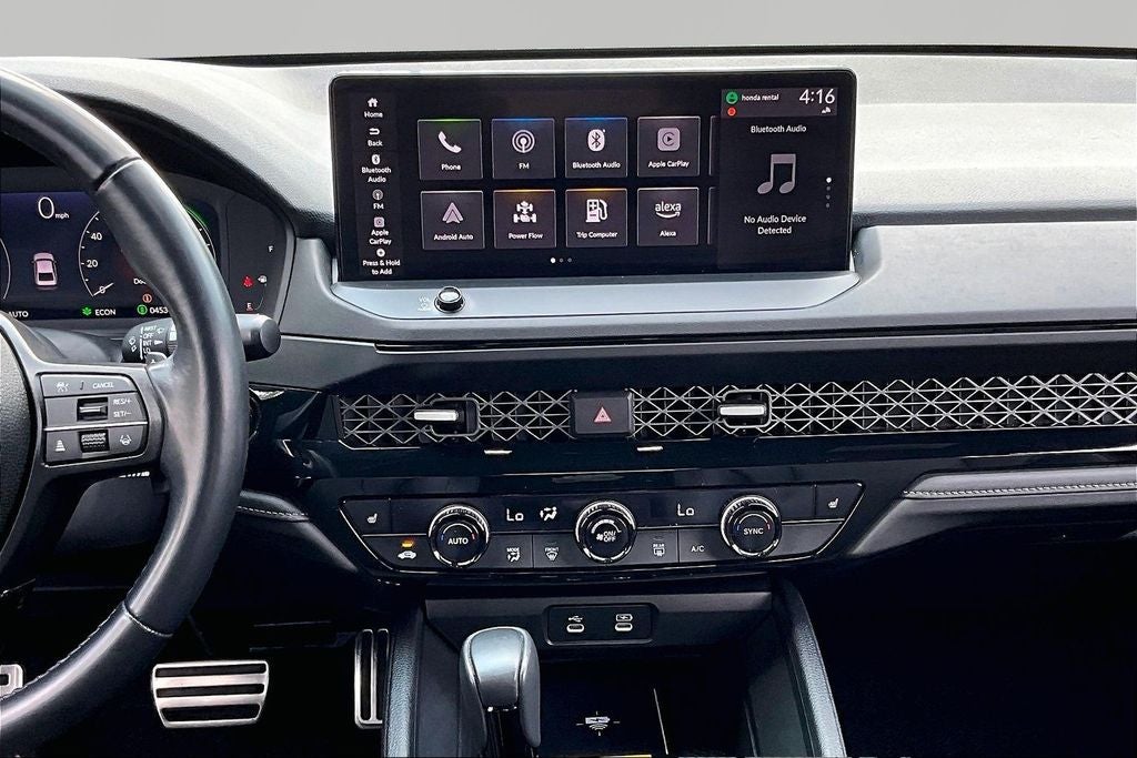 2025 Honda Accord Hybrid Sport-L