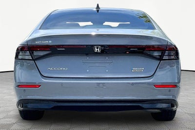 2025 Honda Accord Hybrid Touring