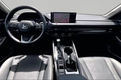 2025 Honda Accord Hybrid Touring