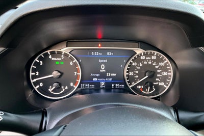 2023 Nissan Altima 2.5 SV