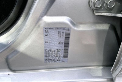2024 Nissan Altima 2.5 SV