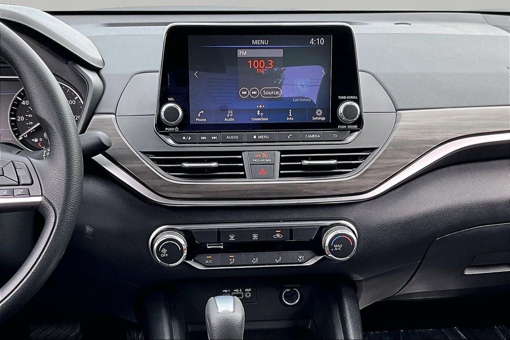 2026 Nissan Altima SV