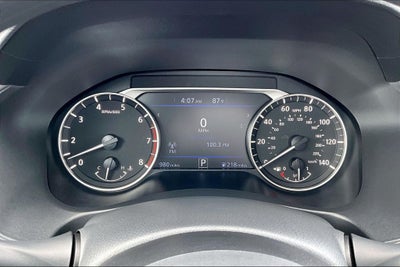 2026 Nissan Altima SV