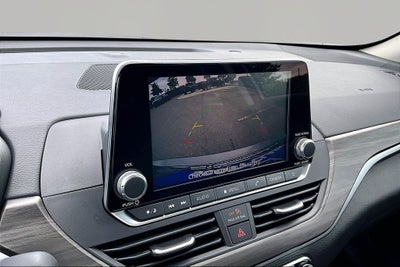 2026 Nissan Altima SV