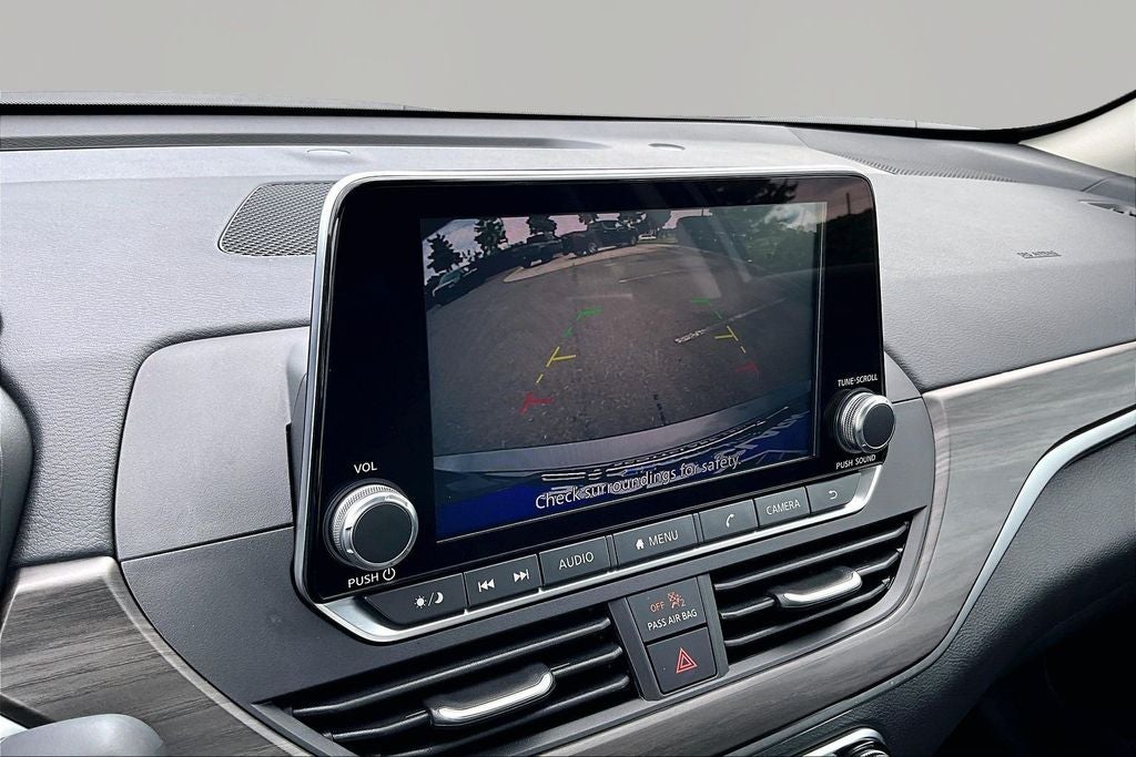 2026 Nissan Altima SV