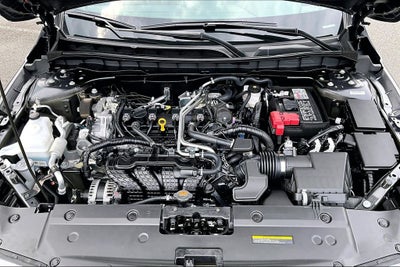2026 Nissan Altima SV