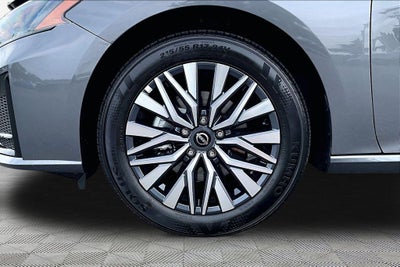 2026 Nissan Altima SV