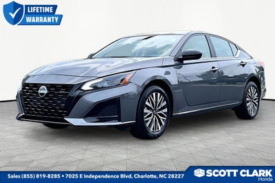 2026 Nissan Altima SV