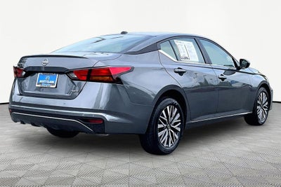 2026 Nissan Altima SV