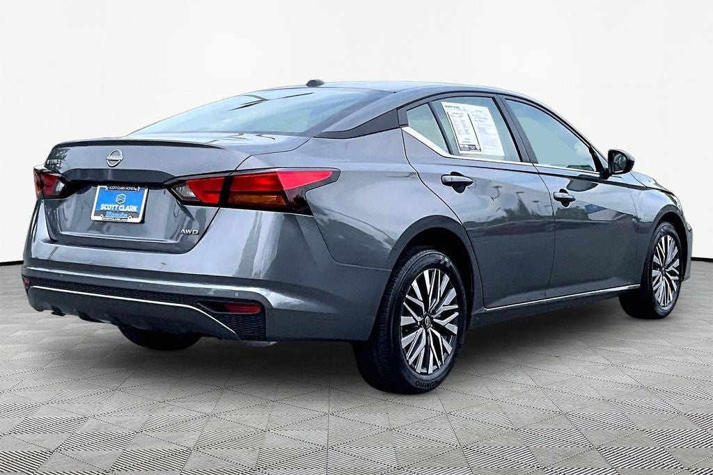 2026 Nissan Altima SV