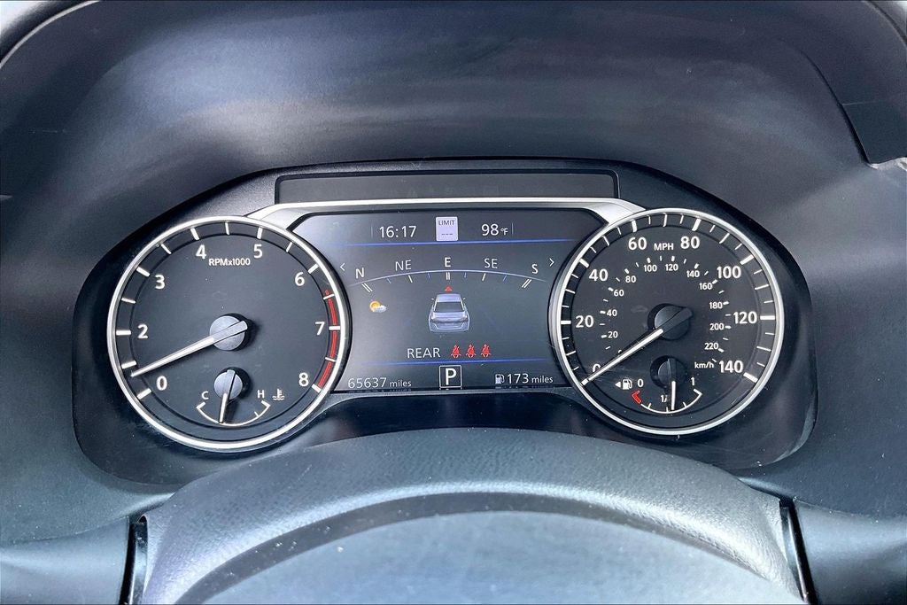 2023 Nissan Altima 2.5 SL