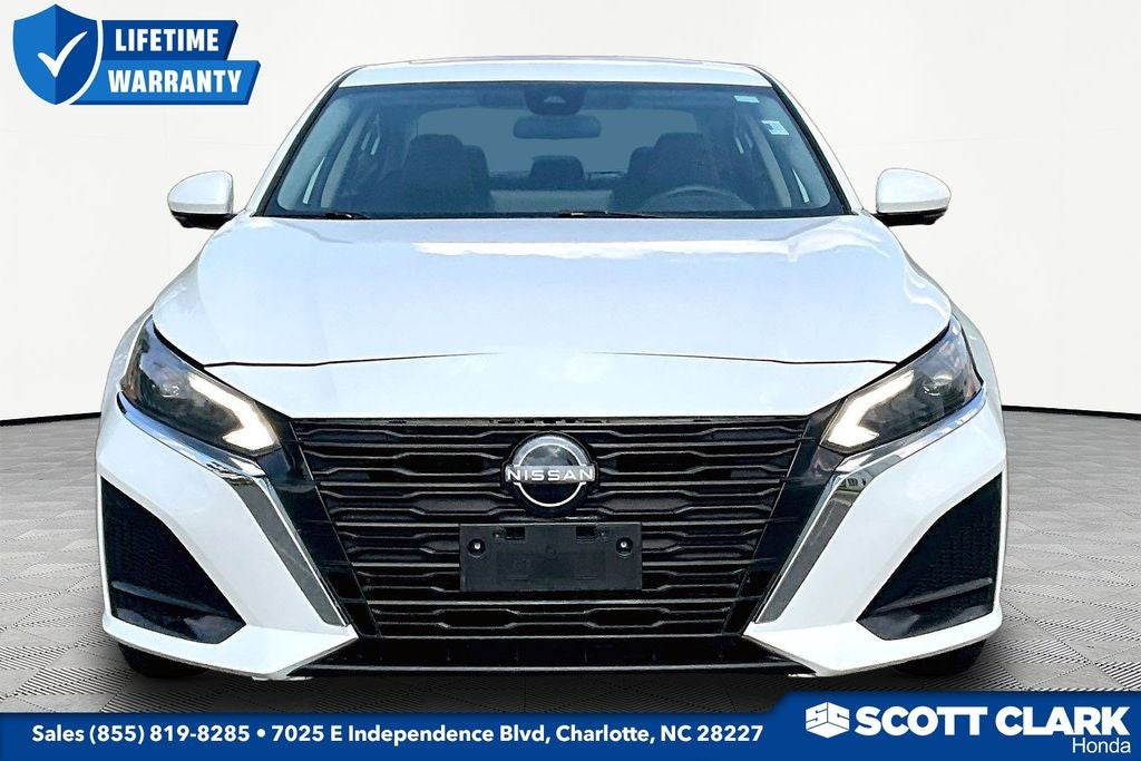 2023 Nissan Altima 2.5 SL