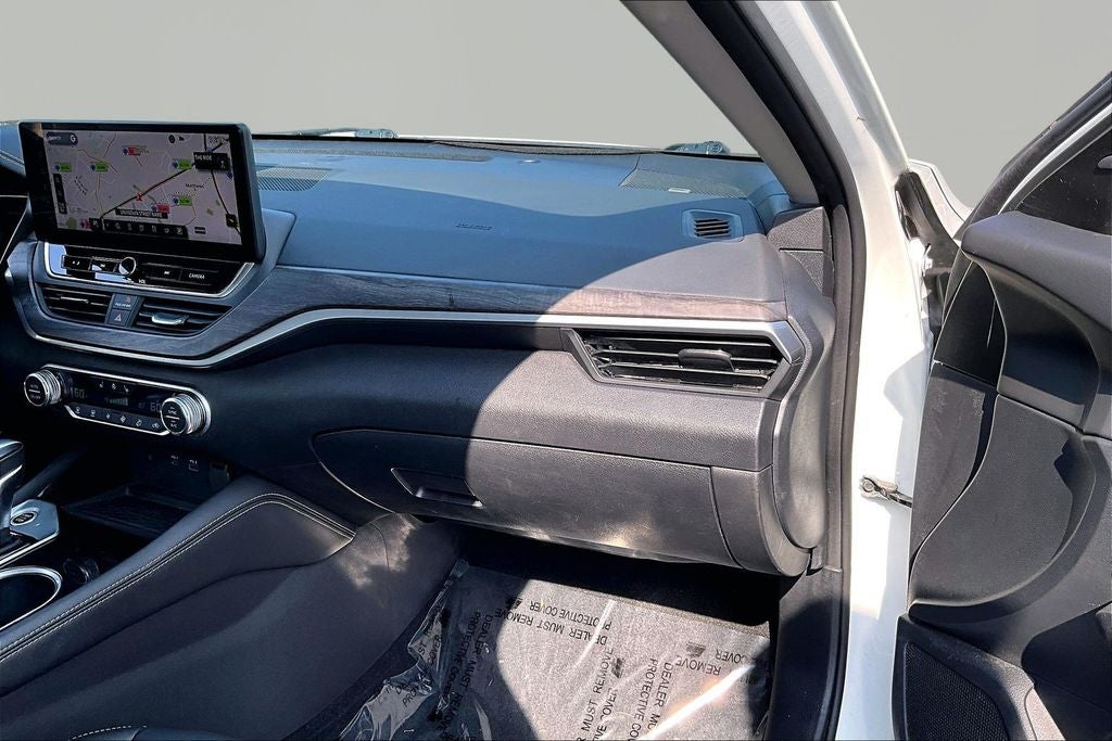 2023 Nissan Altima 2.5 SL