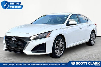 2023 Nissan Altima 2.5 SL