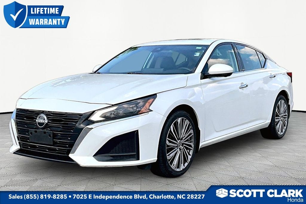 2023 Nissan Altima 2.5 SL