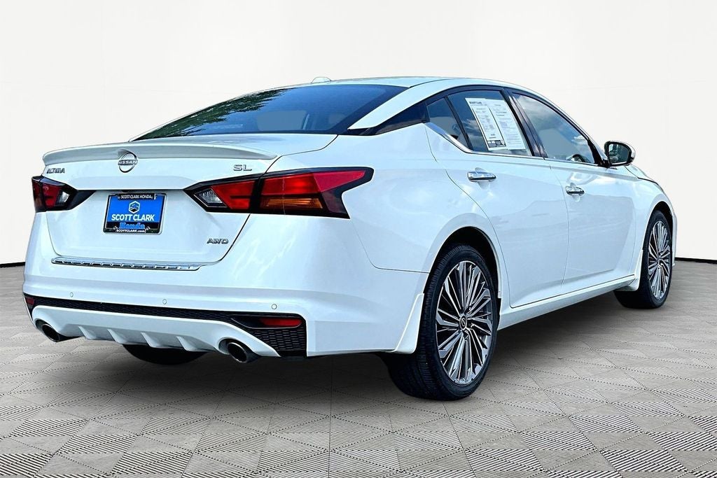 2023 Nissan Altima 2.5 SL