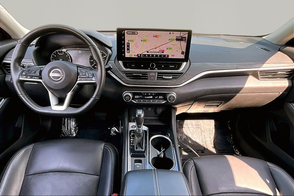 2023 Nissan Altima 2.5 SL