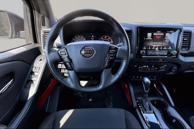 2023 Nissan Frontier PRO-X