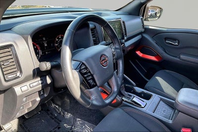 2023 Nissan Frontier PRO-X