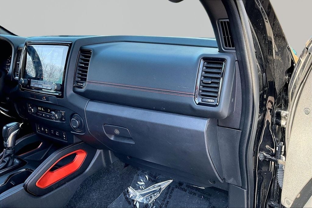 2023 Nissan Frontier PRO-X